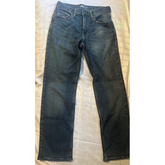 Men Jeans 30x32Old Navy Loose Teen Built-in Flex - Picture 5 of 11